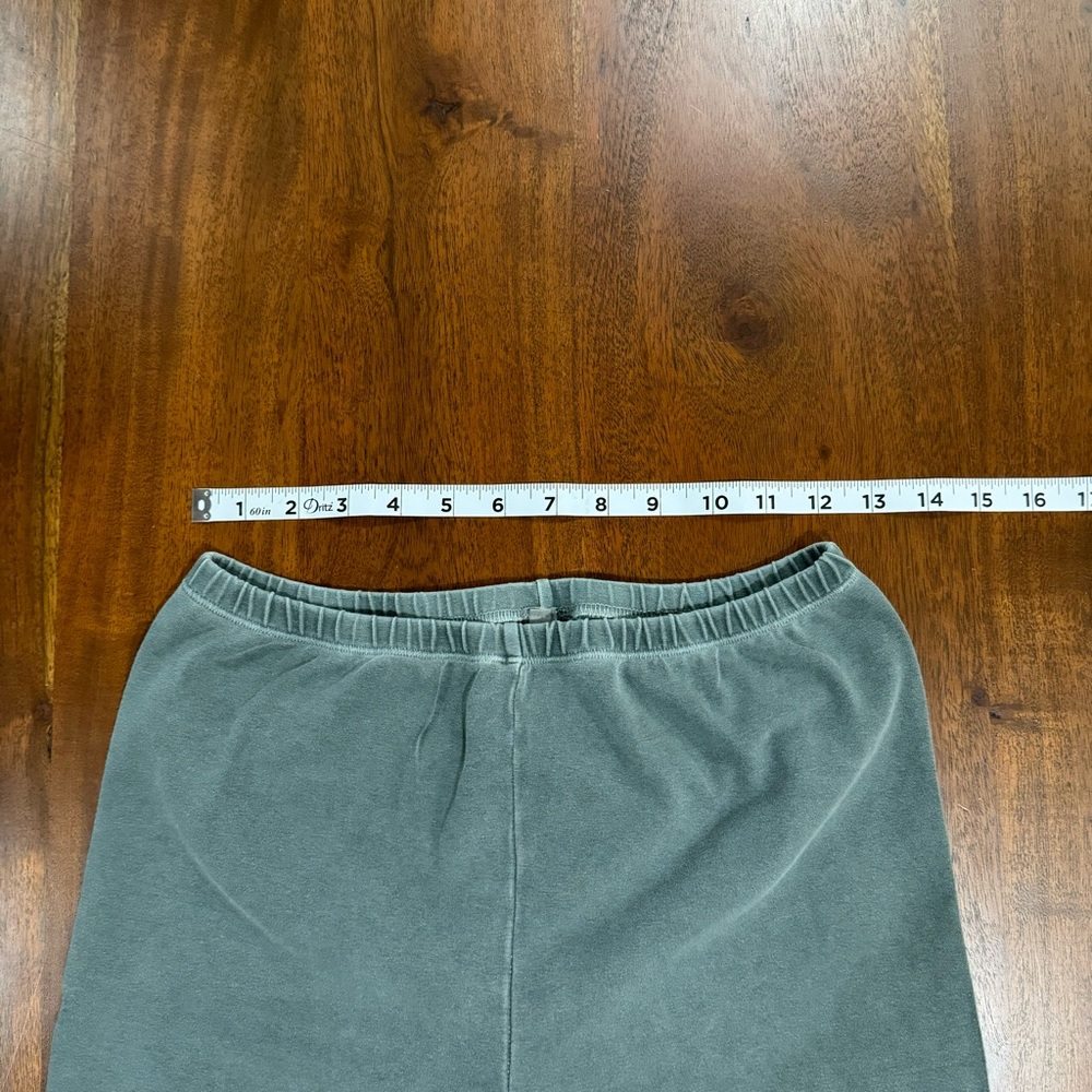 Skims Outdoor Leggings In Malachite Size Large - Picture 7 of 8